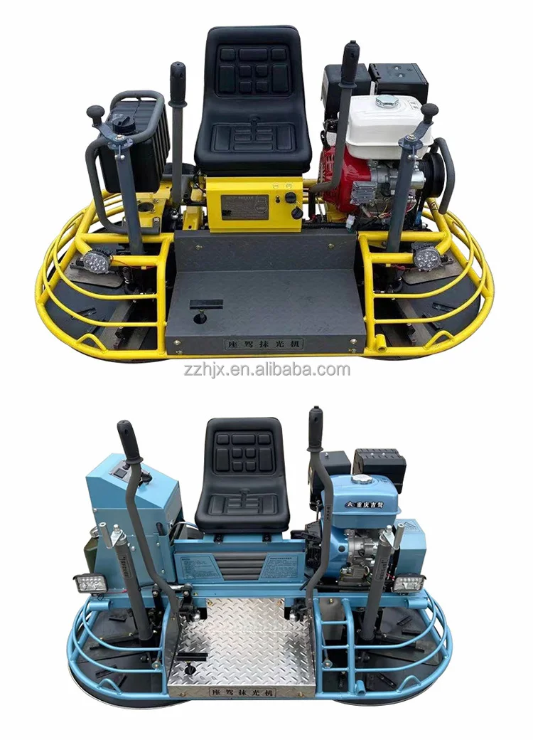 Hot Selling Centrifugal Clutch Concrete Trowel Machine For Sale