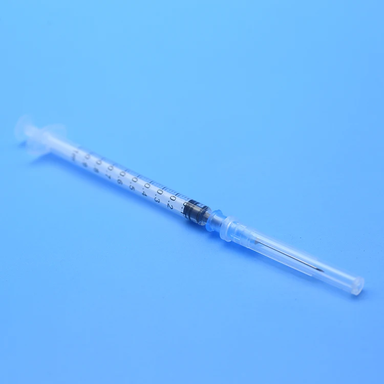
10 Ml Syringe 10 Cc Syringe 1 Ml Sterile Conical Medical Syringe Needle 