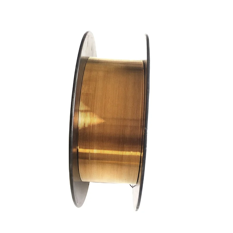 Wholesale Quality Tin Bronze ERCuSn-C CuSn9P Welding Wire Phosphor Bronze Welding Rods