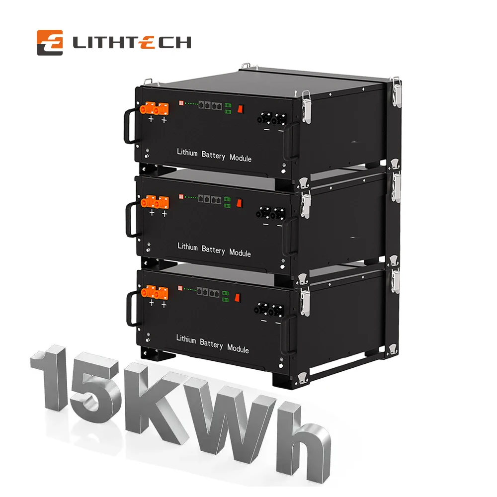 Avepower 51.2V 280Ah Lithium Battery Pack Rechargeable Solar Battery 48V LiFePO4 Energy Storage Battery