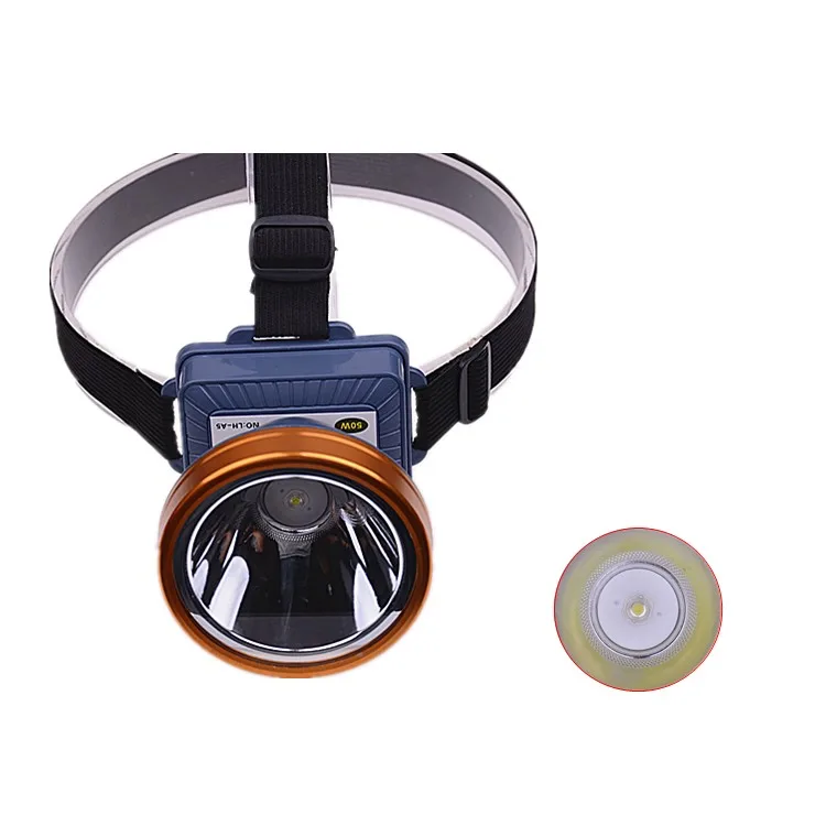 Factory Hot Selling Cheap Waterproof XPE Head Light, Long Beam Rang Outdoor Rechargeable Operating Headlamp For Fishing