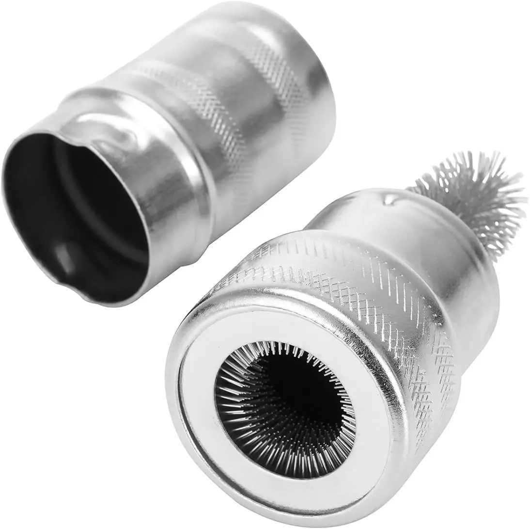 TDF Terminal cleaning brush car battery wire brush