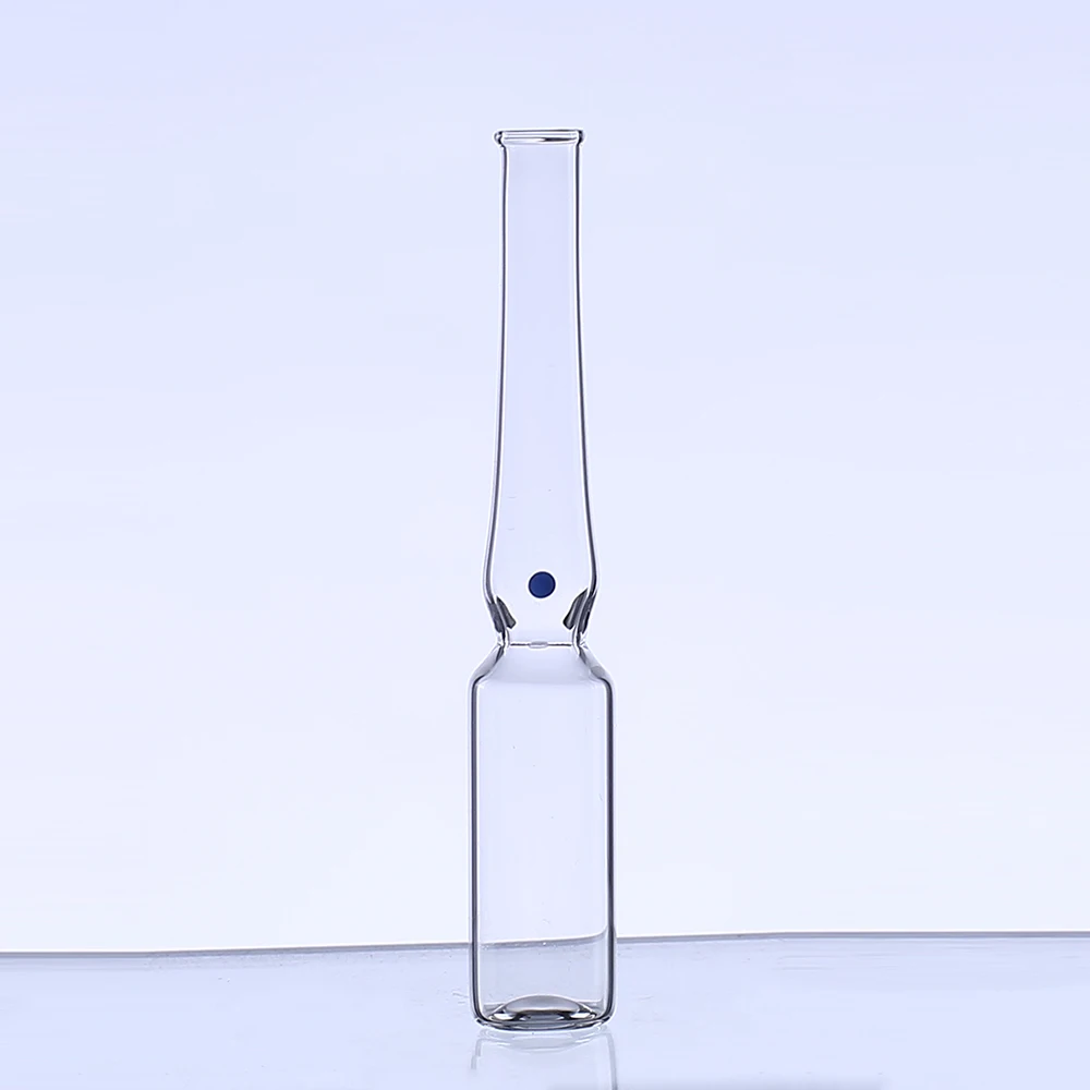SPG For Produce Ampoule Vial 3 Ml Bottle Glass Ampoules