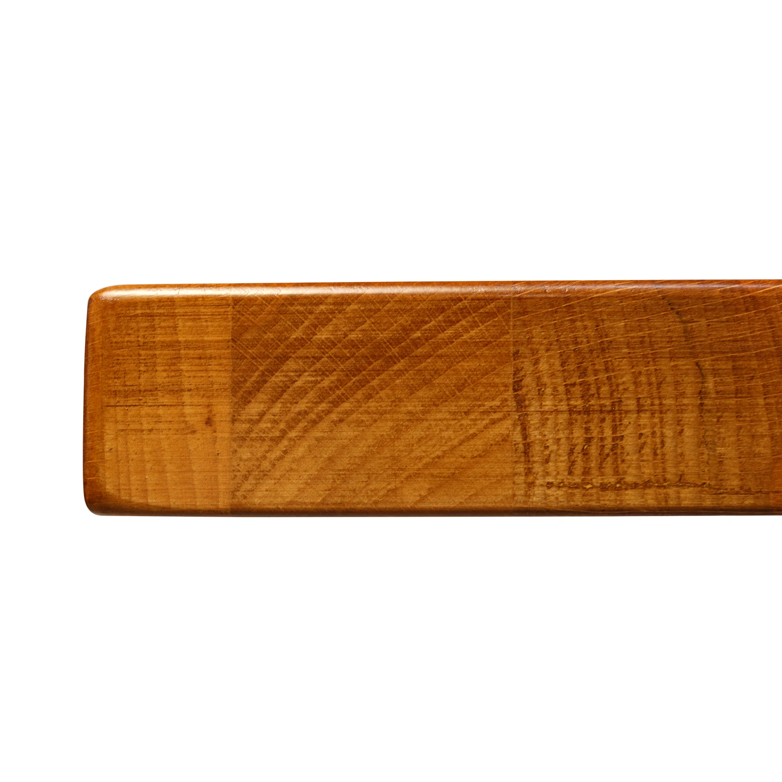 Небольшой стол из цельной древесины, барный стол из Букового дерева, высококлассный стол из цельной древесины