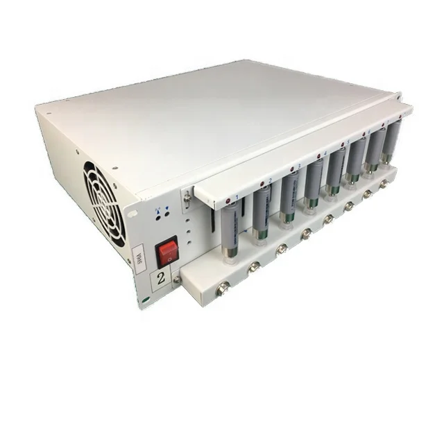 Прямая продажа с фабрики литий-ионный аккумулятор тестер 5V10A/20A/30A/ ~ 240A/8-канальный сетевой видеорегистратор 18650 Емкость батареи оборудование