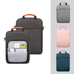 2024 New Trend Design for iPad Pro 12.9 Tablet Bags for Kids with Bag Cover Laptop Bag 9.7inch  11 13 inch Capacity