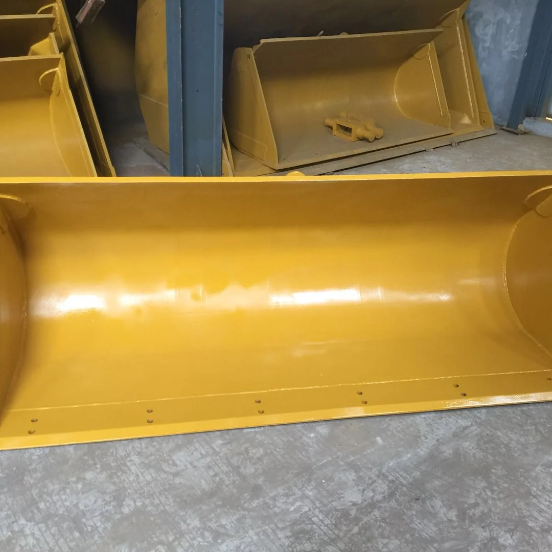 Model CompleteZl50g Construction Machinery Wheel Loader Spare Parts for Xcmg 5 Ton Loader Bucket for Xcmg
