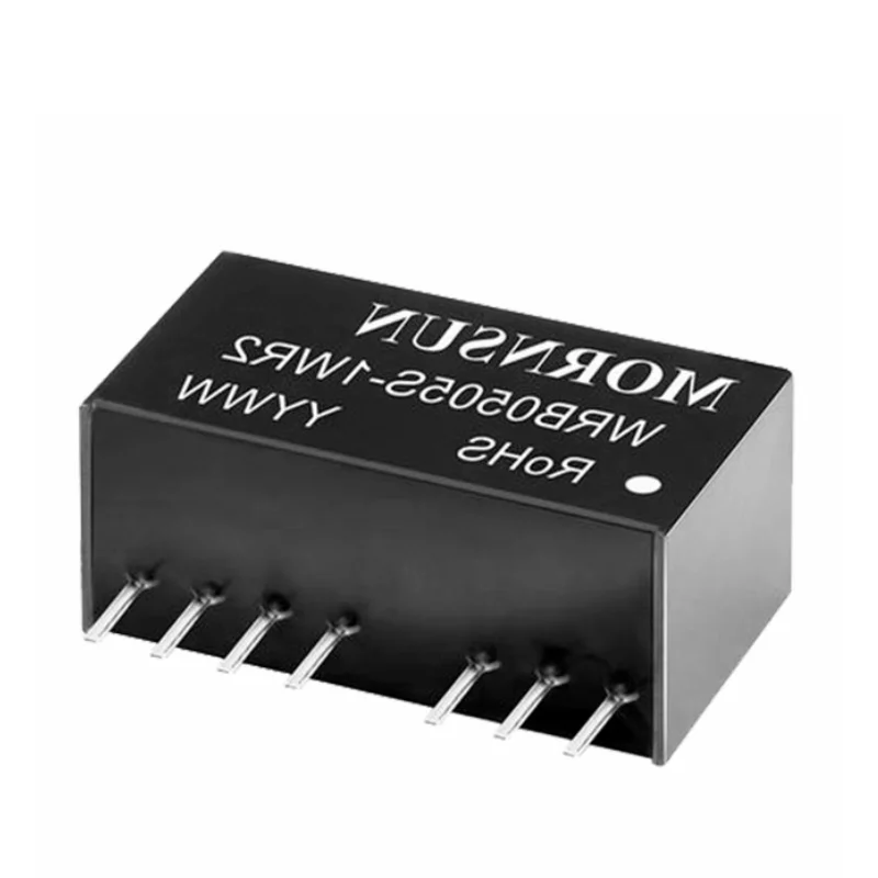 Mornsun WRB0512S-1WR2 4.5V-9V SMD DIP DC to DC Converter Step Up 5V 9v To 12v Converter