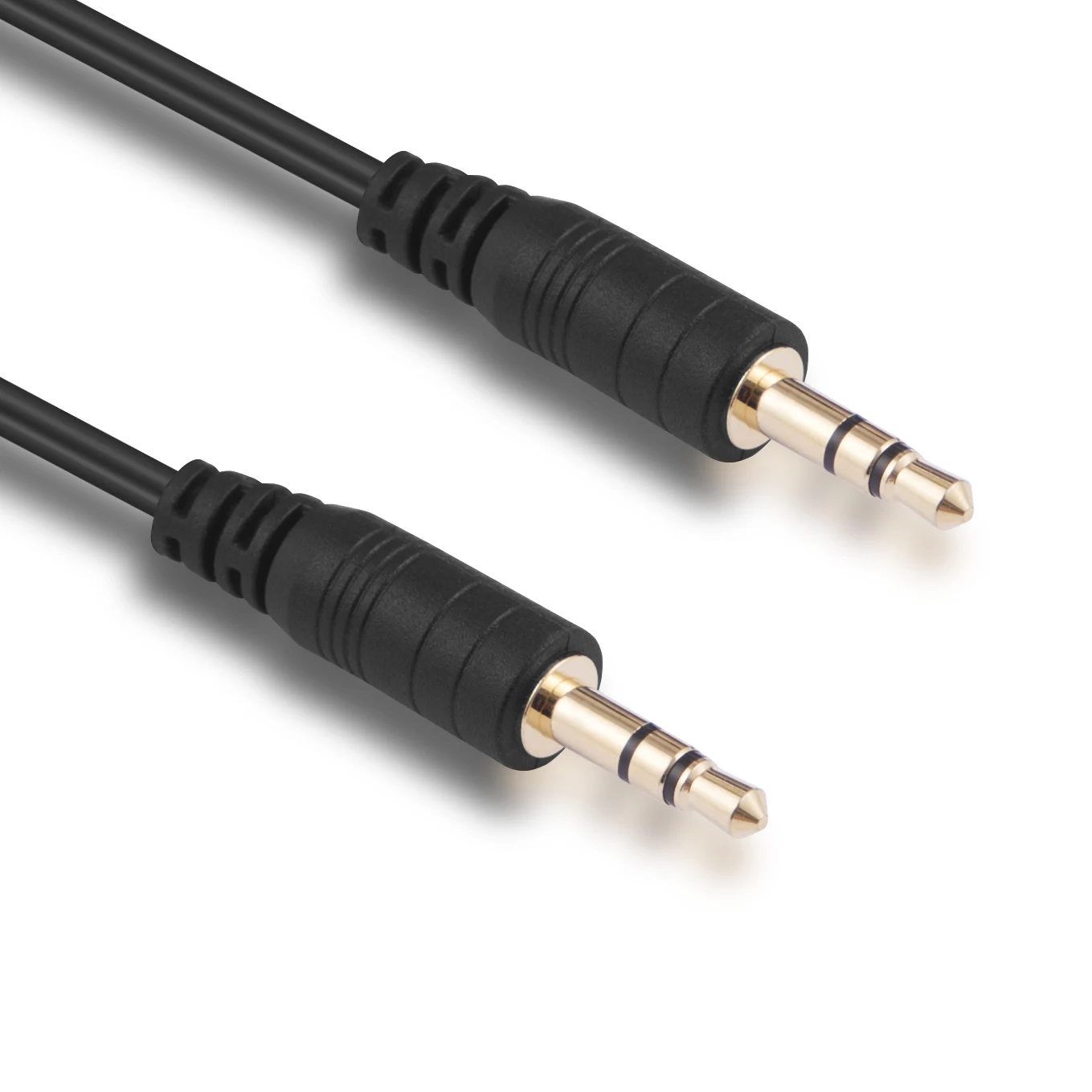 tezy 5M Jack 3.5mm Audio Extension Cable Wire Gold-Plated  Cable AUX  Car 3.5mm Audio Cable