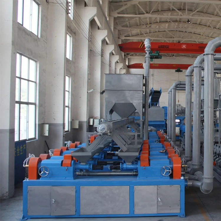 Full Automatic Rubber Powder Making Machine/Used Tire Recycling plant