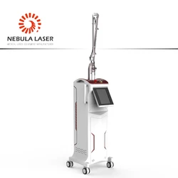 clinic equipments fractional co2 laser for vagina tighten and skin resurfacing and scar removal