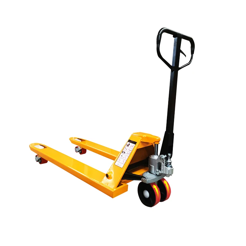 Manual pallet forklift 2000 kg 2 tons 3 tons 5 ton hydraulic lift transpallet 2500kg hydraulic hand pallet truck