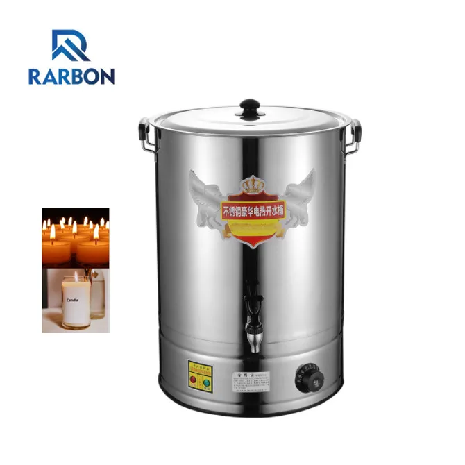 Candle Wax Melt Machine Soy Wax Candle Filling Machine