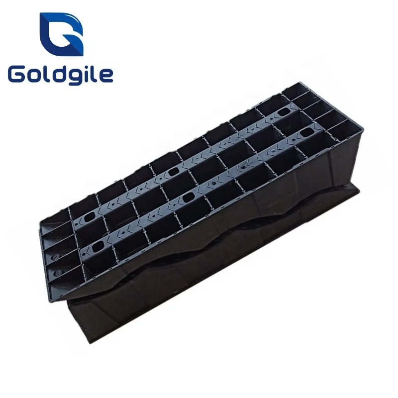  Goldgile RV колеса пандусы клиновидная с 3 ступени