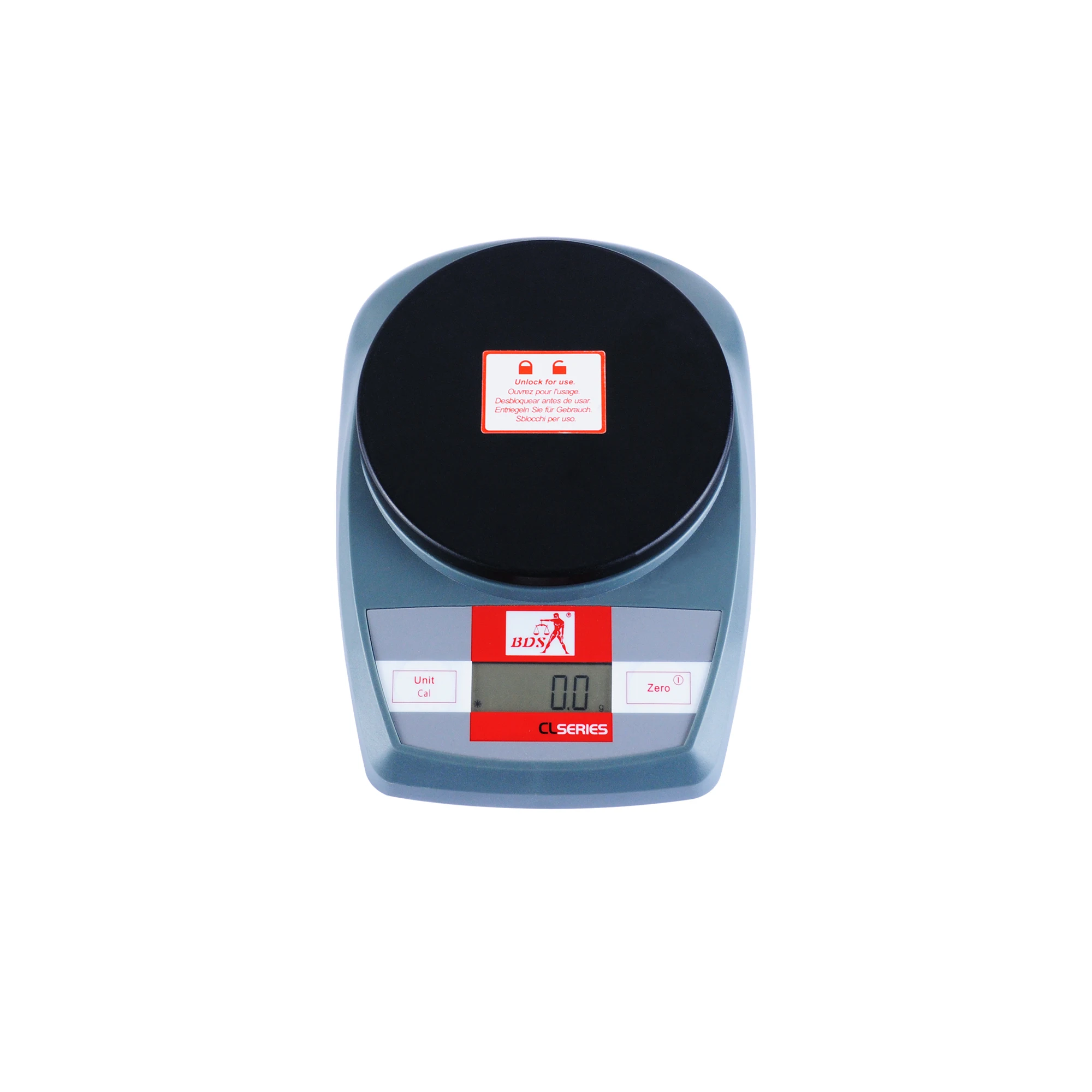 BDS High Quality Professional Kitchen Scales 5kg Digital 0.1g Food Cooking LCD Display Weight Scale for