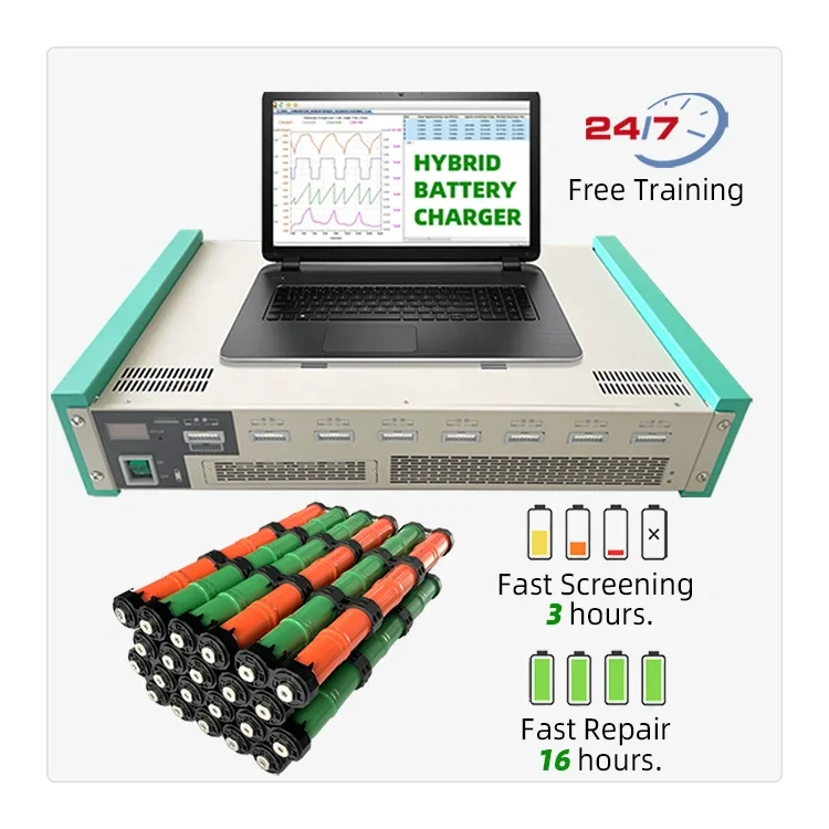 8, 16, 24, 32, 40, 48, 56 каналов, автомобильное зарядное устройство, анализатор баланса, оборудование для восстановления Гибридных Аккумуляторов, устройства для ремонта