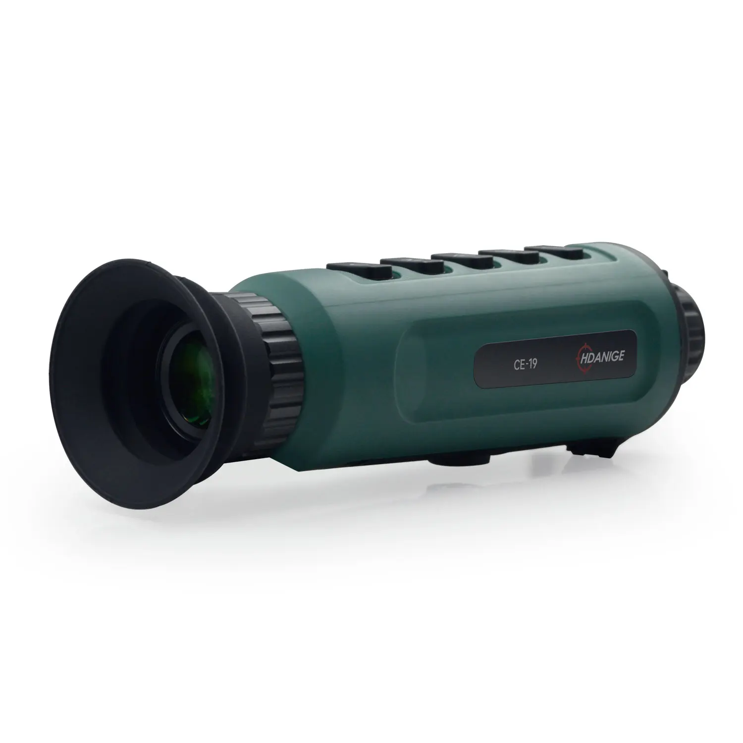 Cheap Thermal Monocular Telescope Infrared 384x288 Resolution 25mm Focal length Handheld Heat Sensing Monocular Infrared Camera