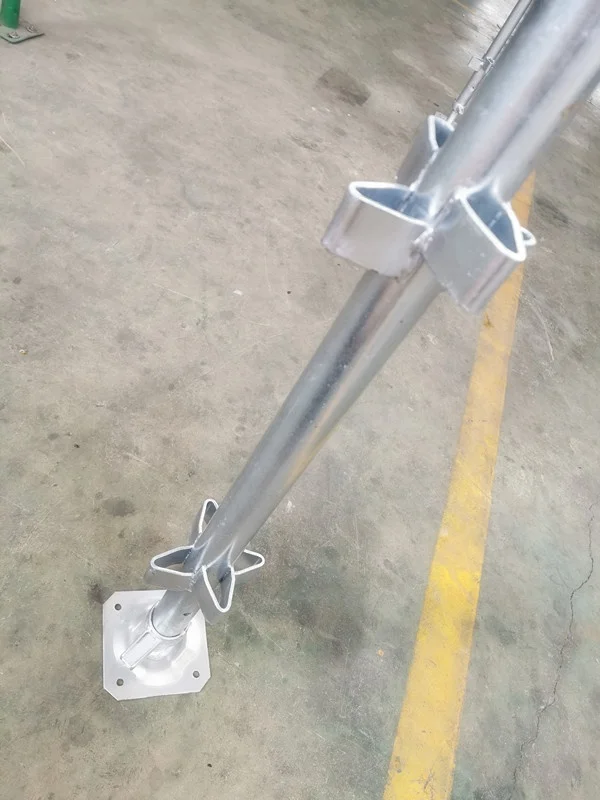 Kwikstage Scaffolding System Comply With Australian Standard for Building Work