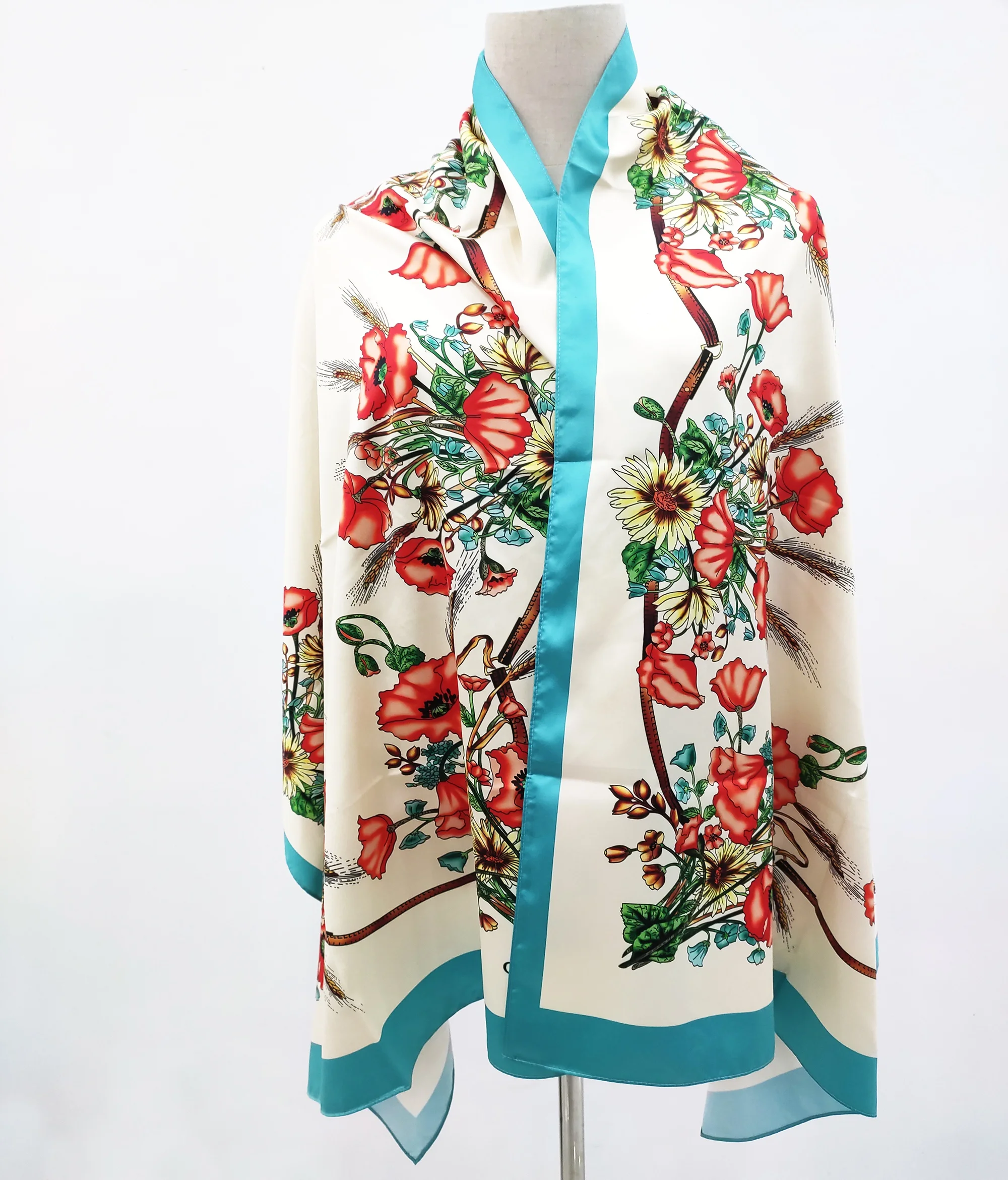 
Shawls Hijab Muslim Bandana Scarf Wholesale 100 Polyester Women Head Scarf 