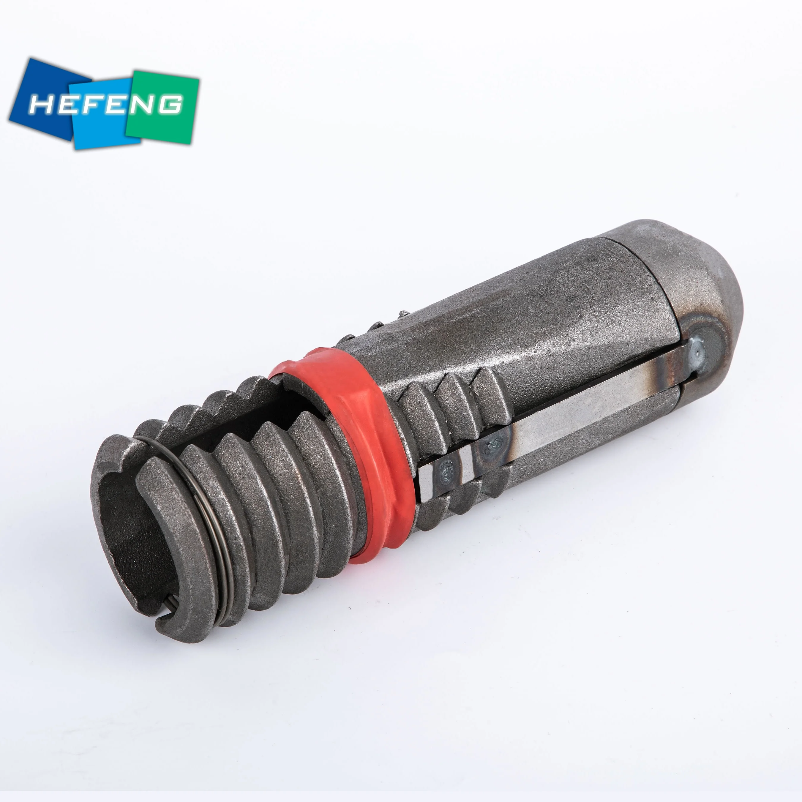 Mining Expansion shell anchor SINOROCK Underground Mining M20 Expansion Shell Rock Bolts in Tunnel