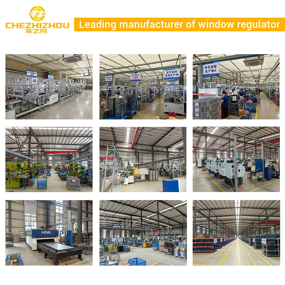 Power Window Regulator For Nissan Altima 93-97 D22 PICKUP 2002-96 FL Window Motor 80731-4Z305 CZZ Auto Parts Manufacturer