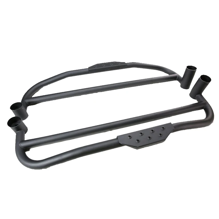 
Steel Side Step Bars for Suzuki Jimny 2019 JB74JB64 