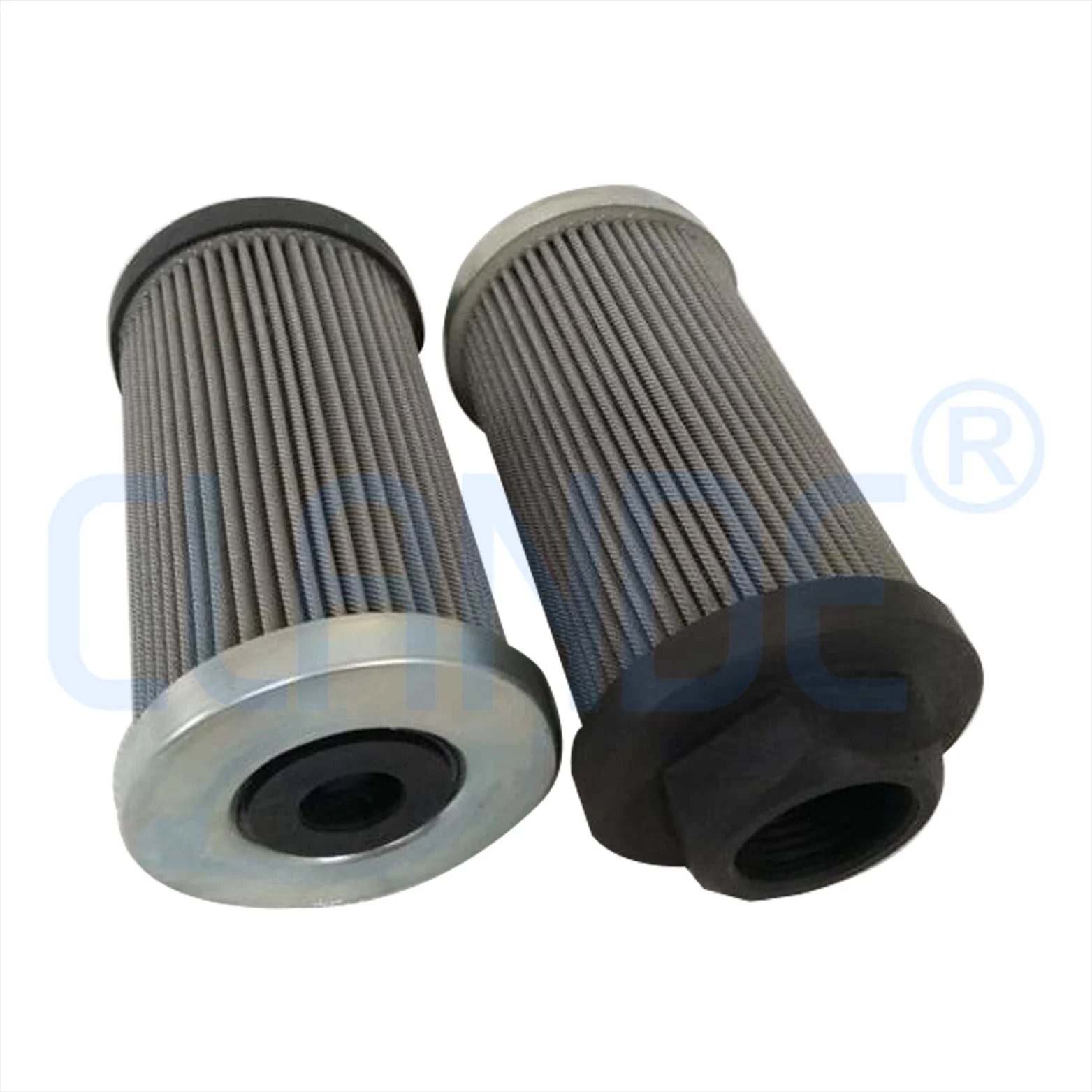 Cheap Price Industrial Cartridge Fuel Customized Suction Oil Filter Element
