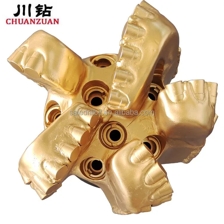 China factory promotion best price PDC drill bits for well drilling
