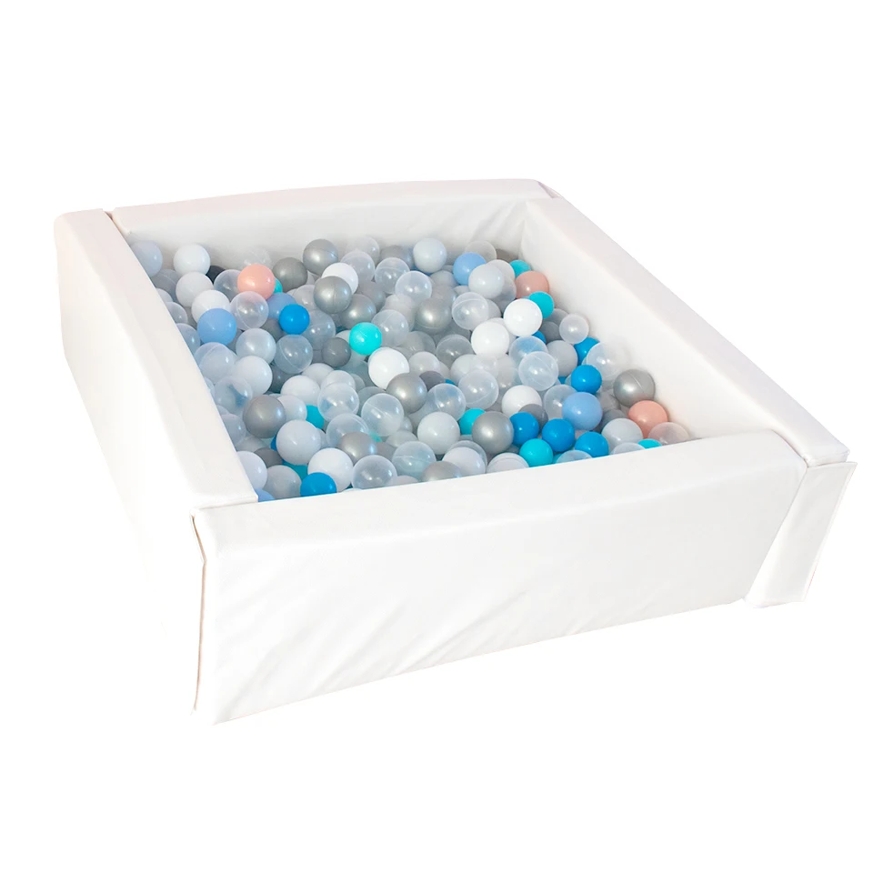 Custom High Quality Outdoor Ball Pit Pastel Baby Ball Pit Pool