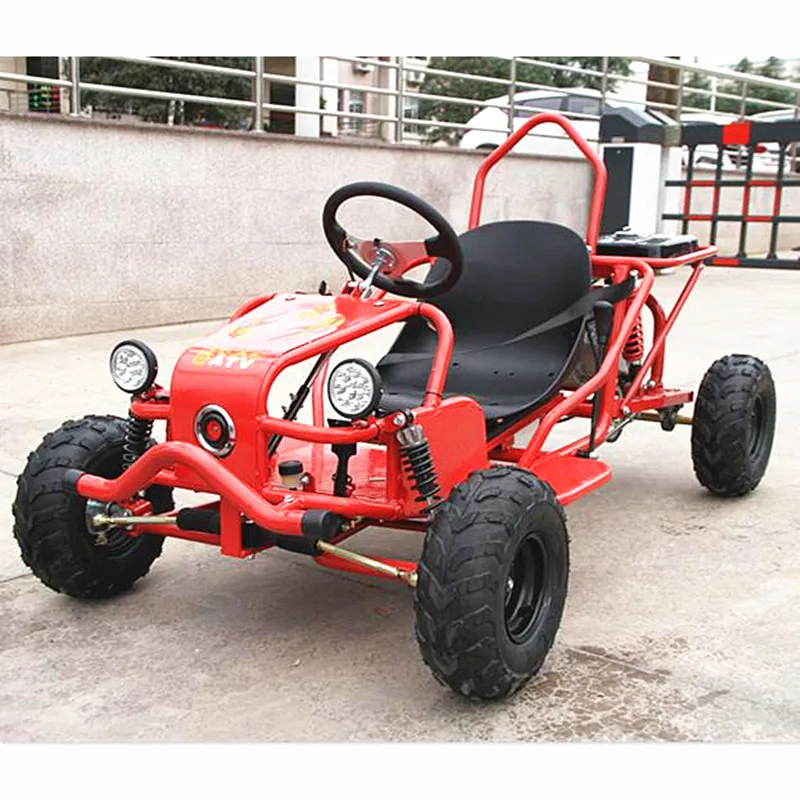 125CC Racing go karts for adults