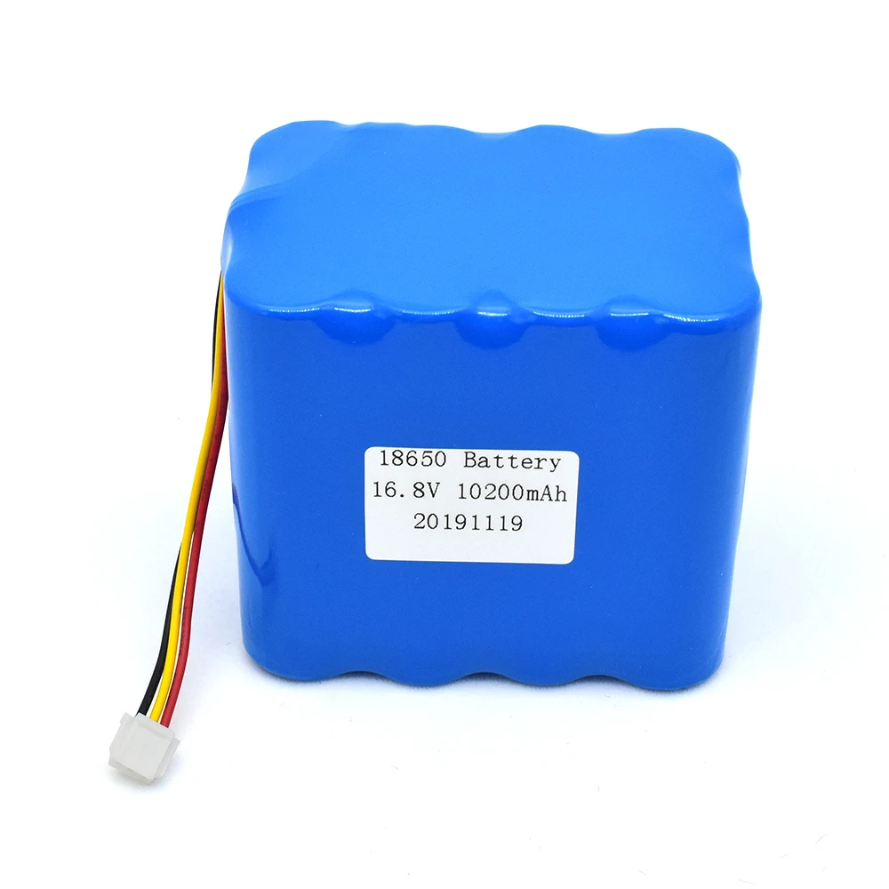Китайский производитель литиевых 18650 аккумуляторных батарей 14 8 V 4S3P 10200mah литий-ионный аккумулятор 3400mah