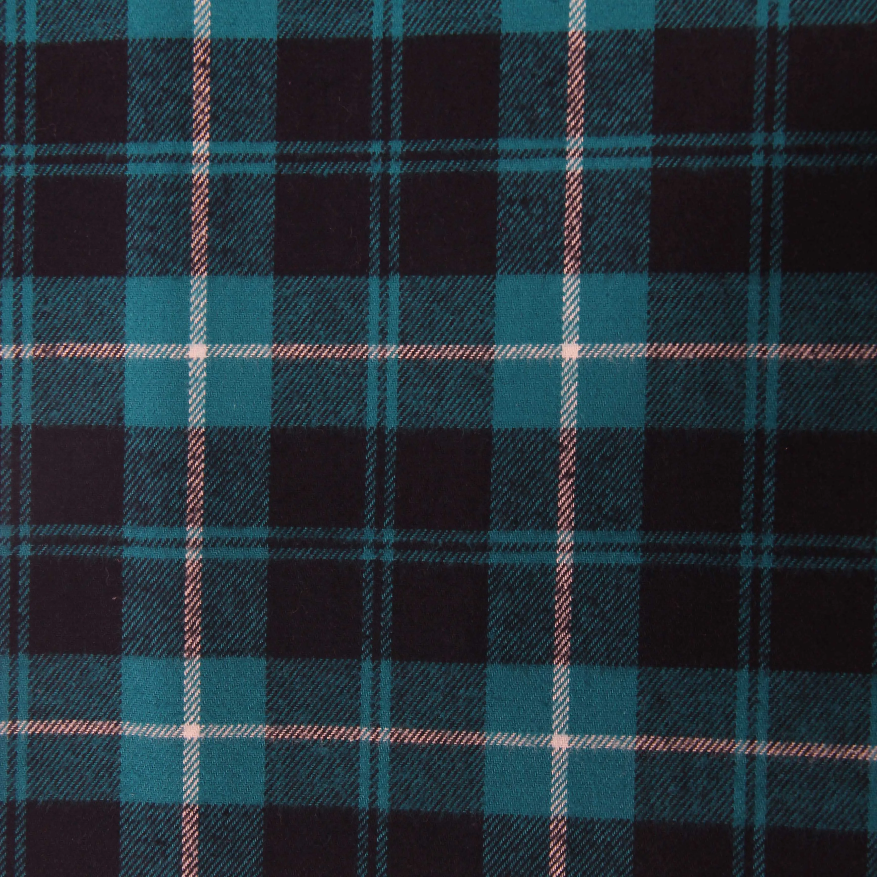 100% хлопок, осень и зима, односторонняя шлифованная ткань из окрашенной пряжи