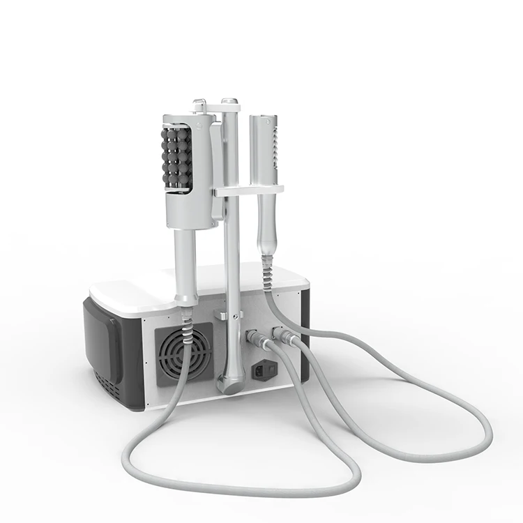 Dual Aluminum Handpieces Roller Massage Endo Roller Body Slimming Machine Rolling Therapy for Muscle Relax Lymphatic Drainage