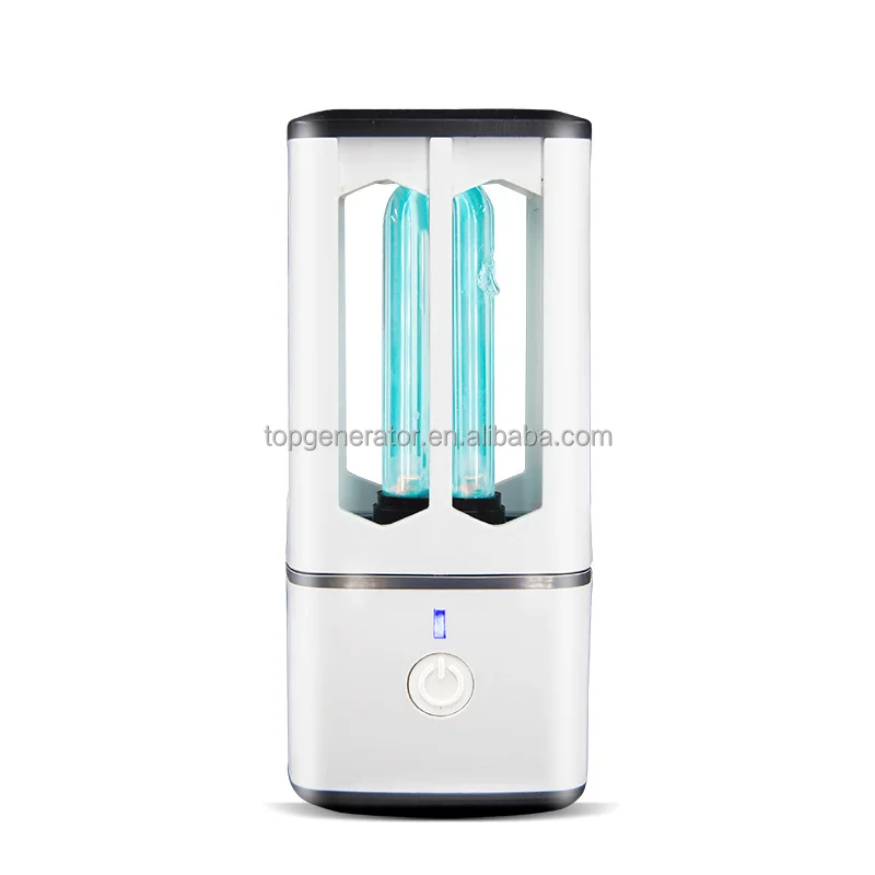 Porrable USB Car Ultraviolet Lamps Lamps 3W-5W sterilization disinfection UV germicidal Lamp Indoor disinfection robot