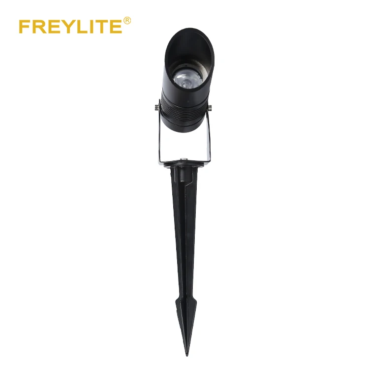 FRYLITE All Products Excellent Light Performance Outdoor Lighting Waterproof 2w LED Garden Spike Light