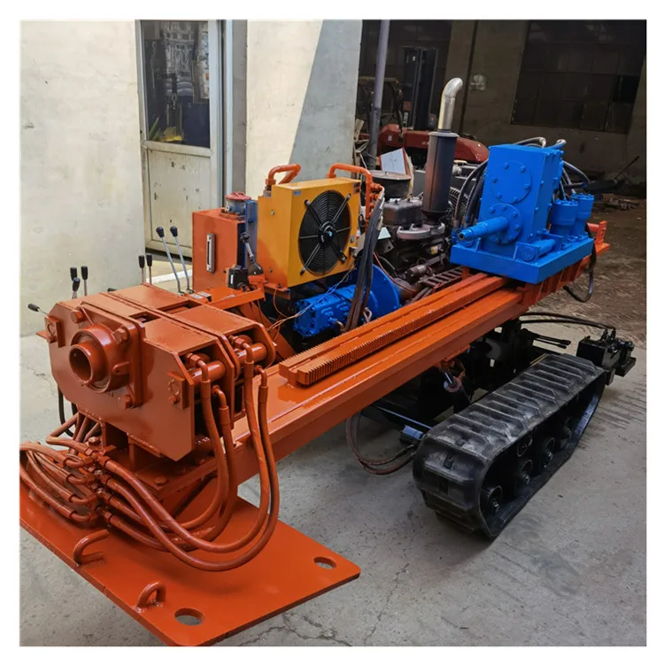 Horizontal directional drilling equipment portable horizontal drilling machine price