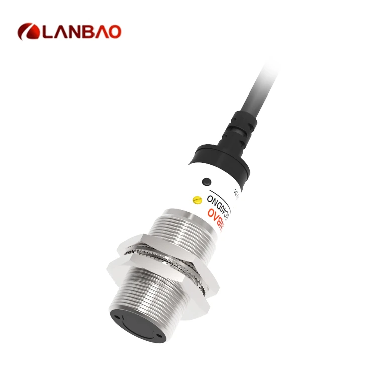 Низкая цена оптический датчик детектор для обнаружения пластика металла