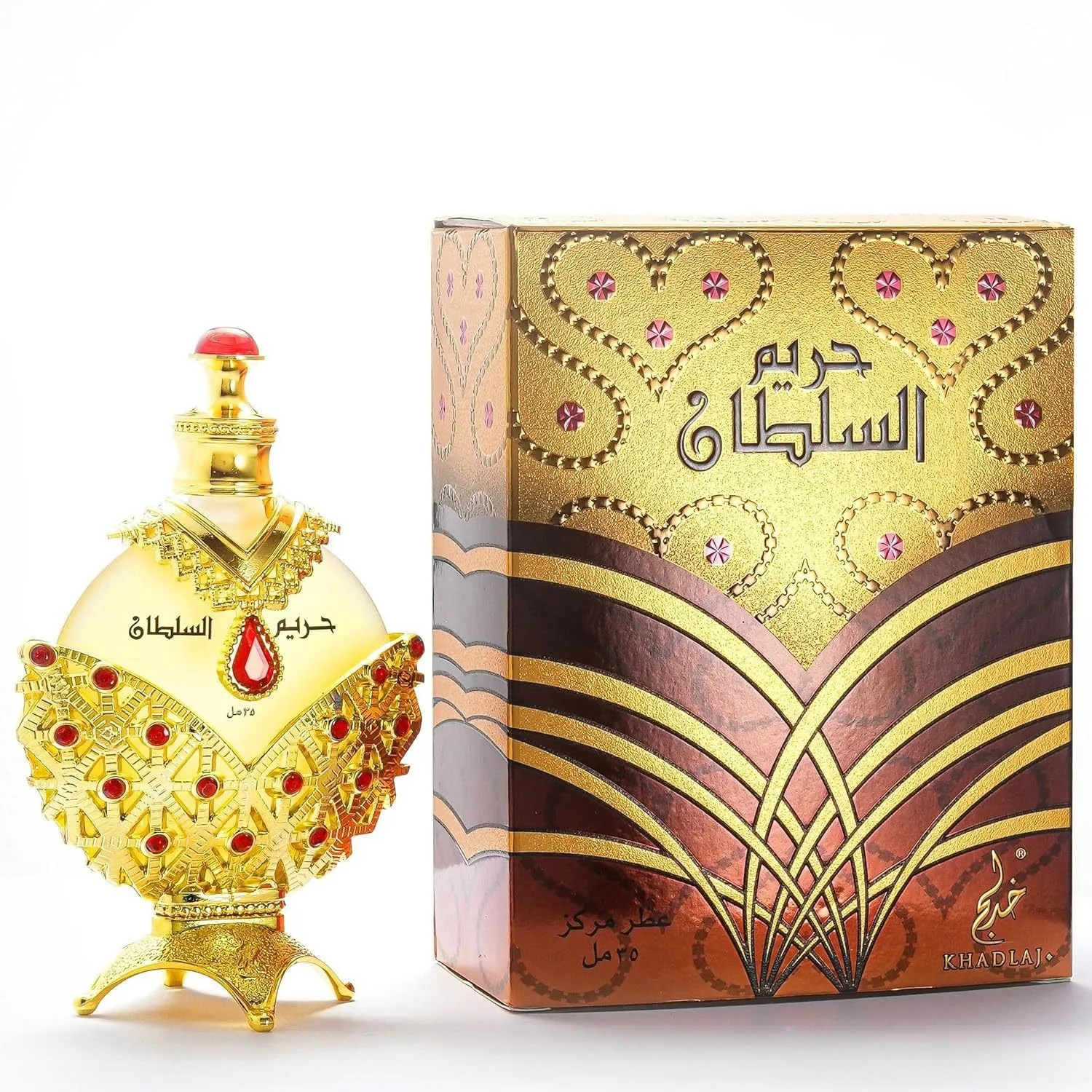 Popular and hot-selling Hareem al sultan Arabian perfume Dubai perfume girly essential oil
