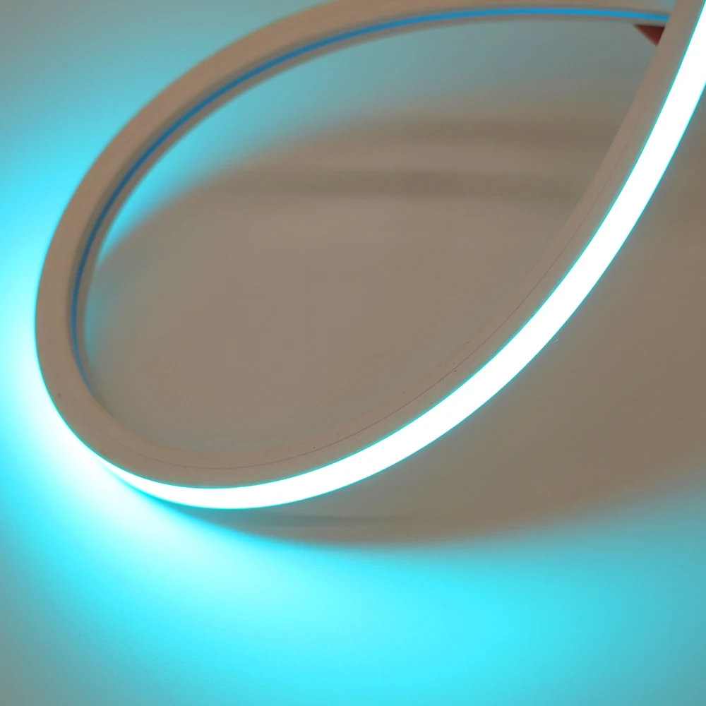 Maaadro Super Brightness RGB Strip Light Multi- Color Dimmable Cuttable Remote Waterproof Flexible Neno 50m Led Strip Light Neon