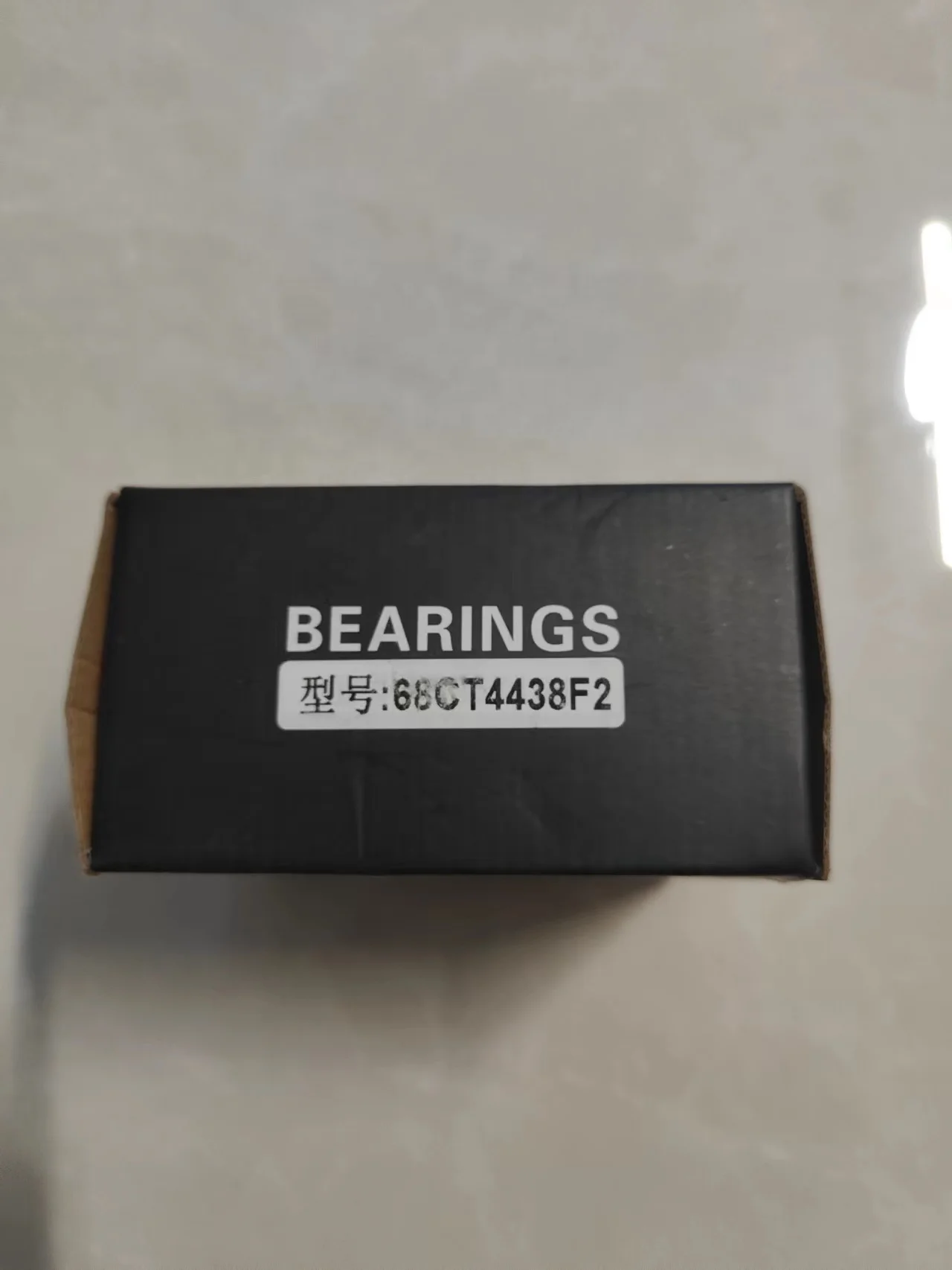 High Quality Manufacture Price Clutch Release Bearing 68CT4438F2 For Dongfeng Truck