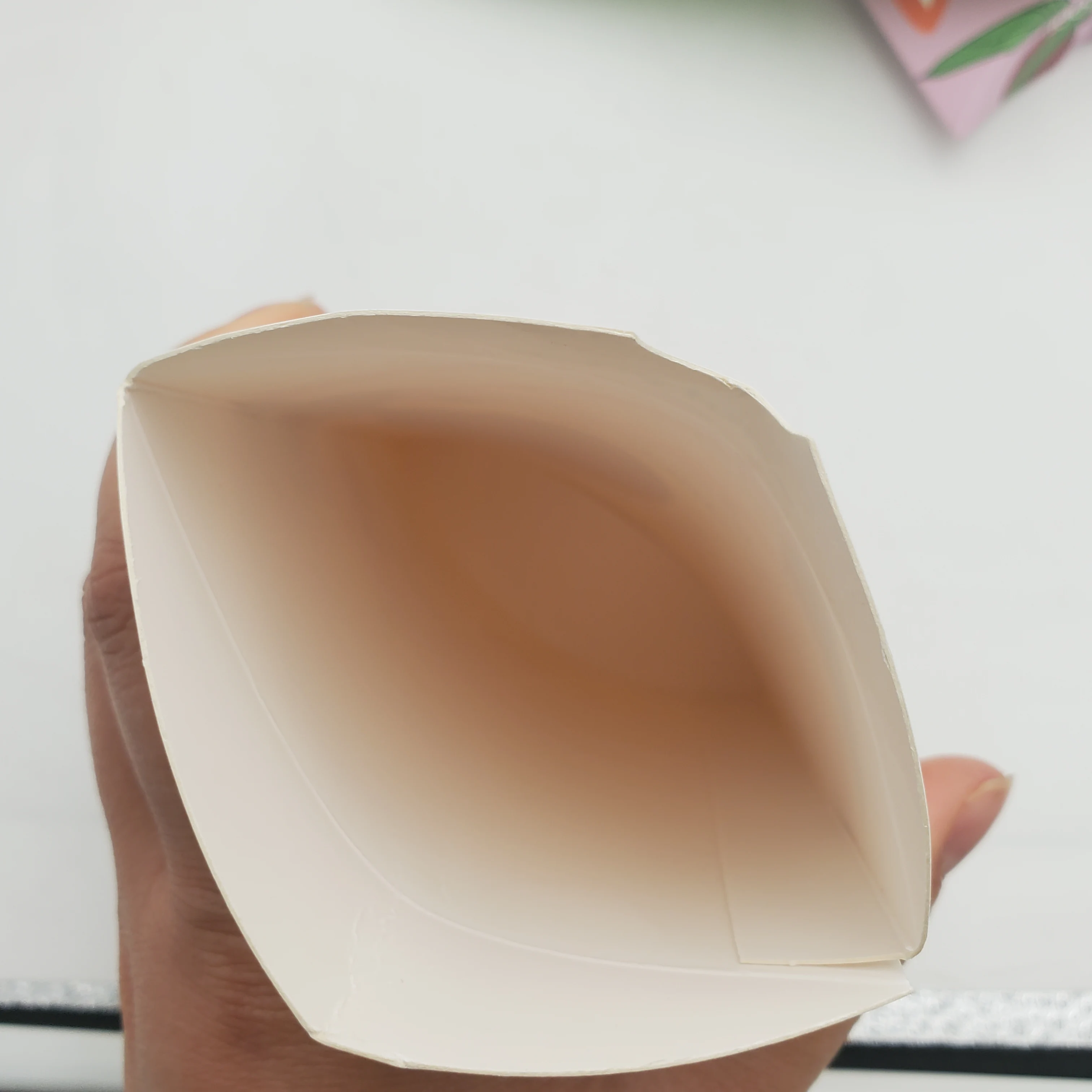 Manufactory Luxury  Cheap price soap/sponge custom cardboard paper package special shape  box/boxes