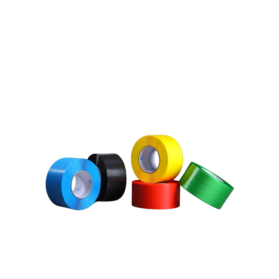 Manufacturer PP Strap PP Band Strap Polypropylene Strapping Band Can be customized