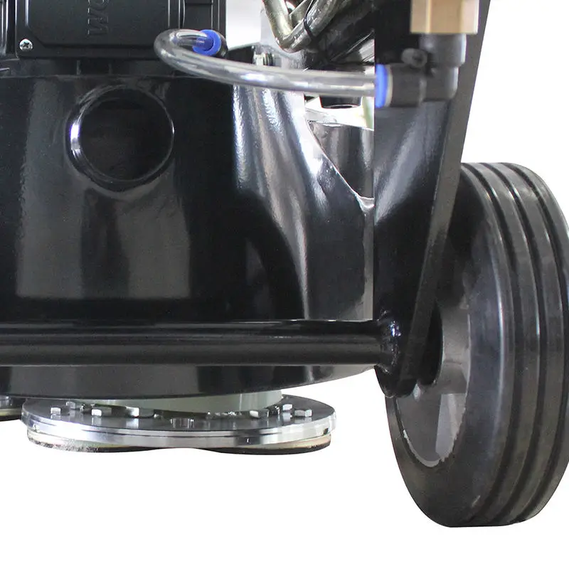 460mm marble handheld concrete grinder