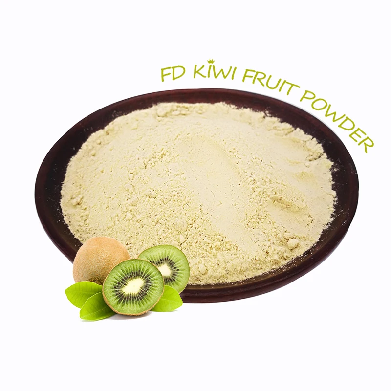 TTN natural organic freeze dried purity kiwi fruit concentrate  powder
