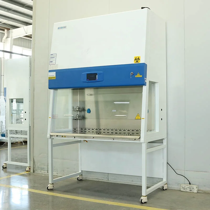 BIOBASE Equipment Biosafety Cabinet Class II A2 B2 Bio Biological Safety Cabinet for lab