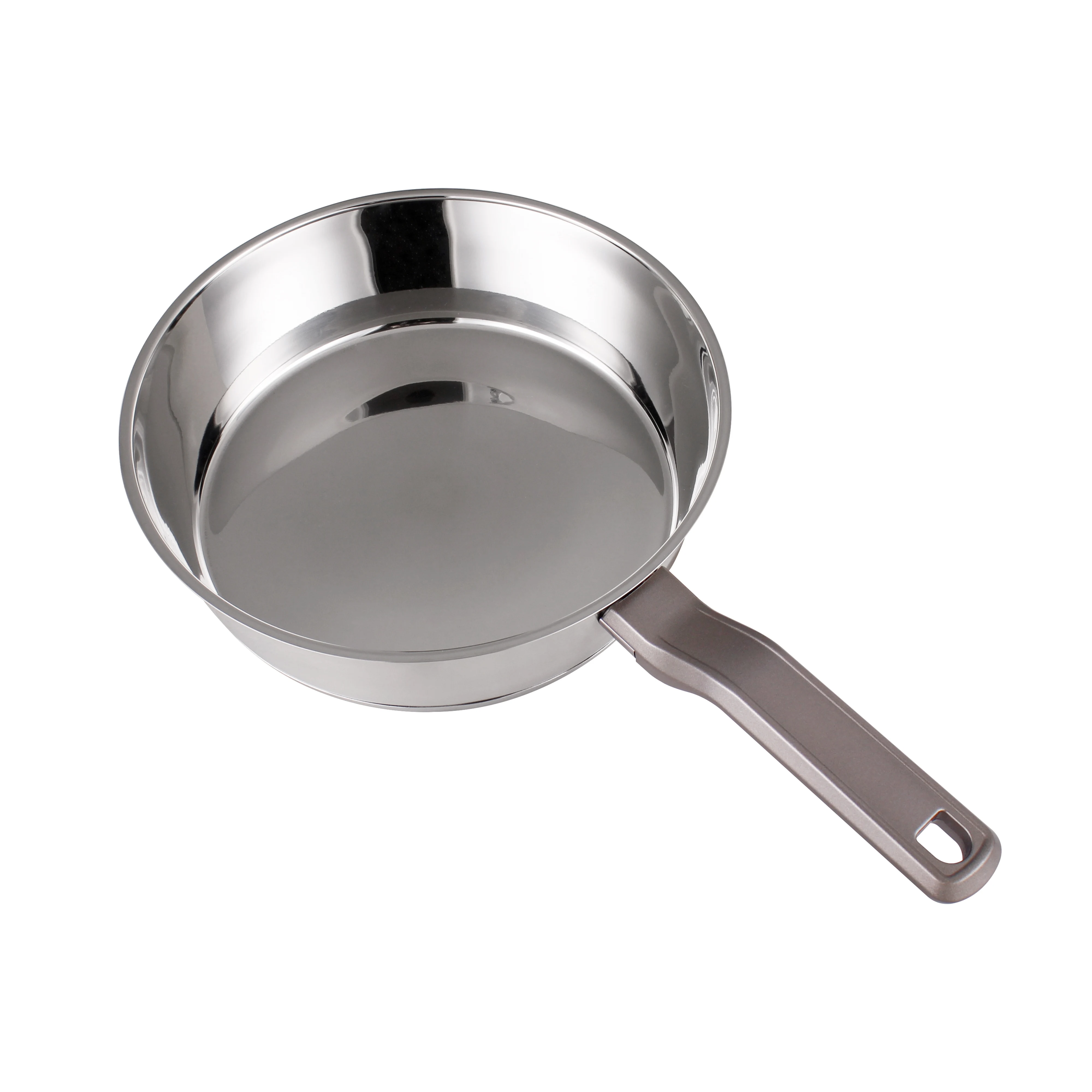 
New Sauce Pot Set Induction Base Cookware Stainless Steel Cookware <span style=