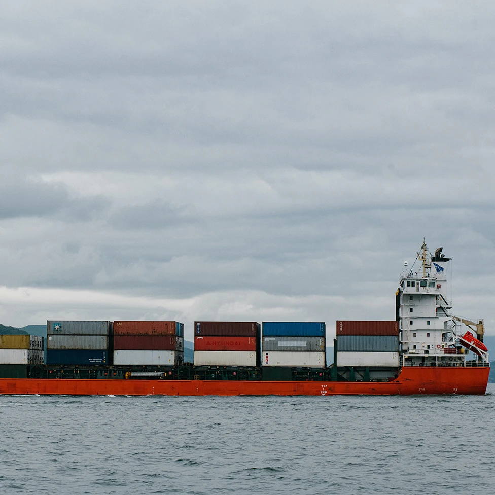 ATHLONE 2023 professional Freight forwarder FCL/LCL 20ft 40ft container port to port from Shanghai/China to SOUTH AFR