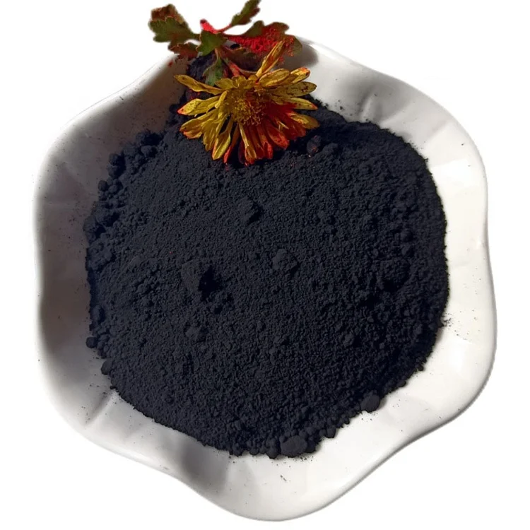 High Quality Iron Oxide Concrete from Manufacturers Iron Red High Temperature Resistant for Coating Pigment Use