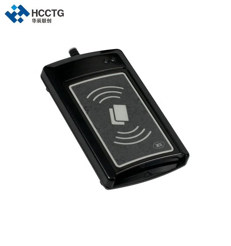 DualBoost II доступа свяжитесь/бесконтактный считыватель USB Смарт чипованых кредитной карты