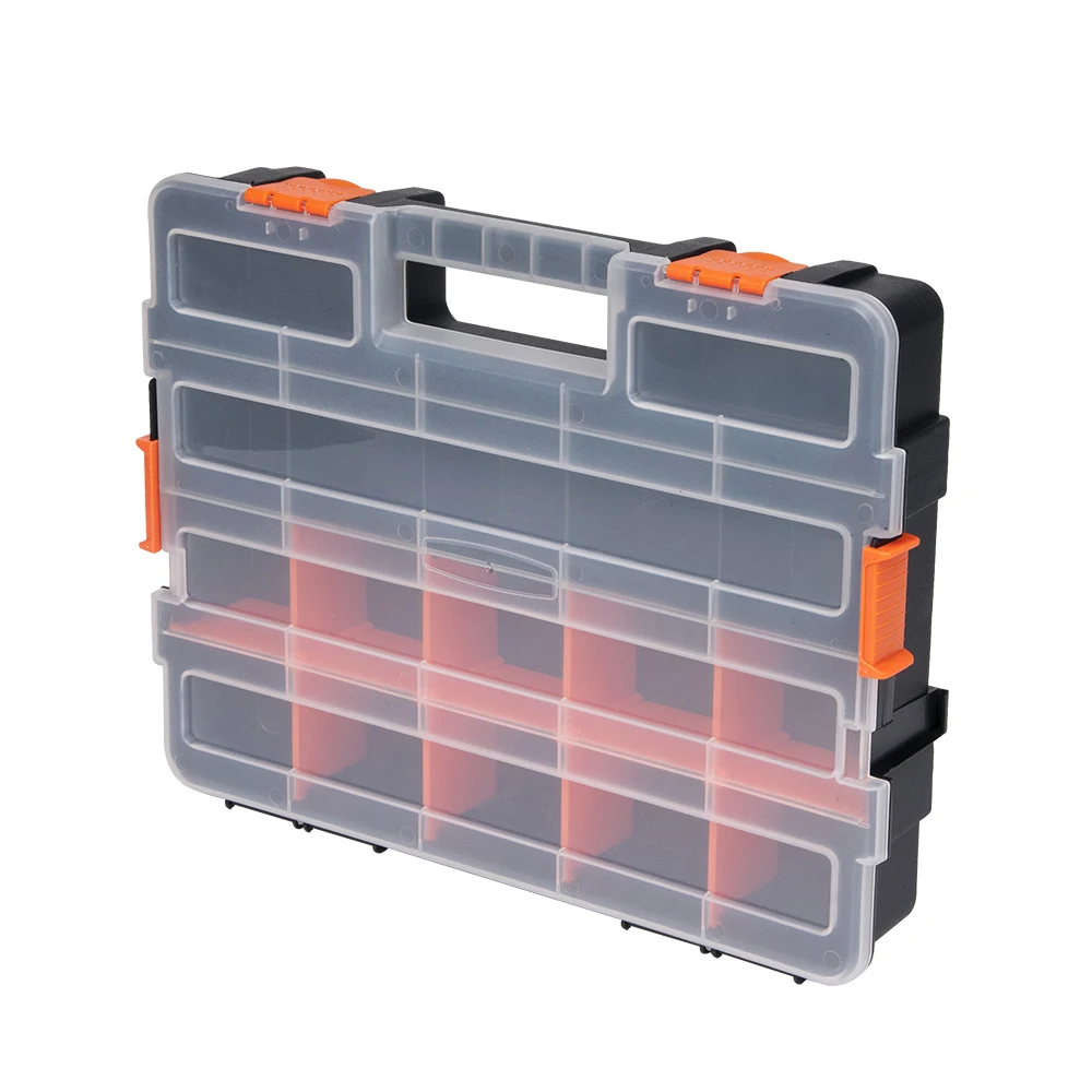 Hot Sale Plastic Handle Storage Tool Case
